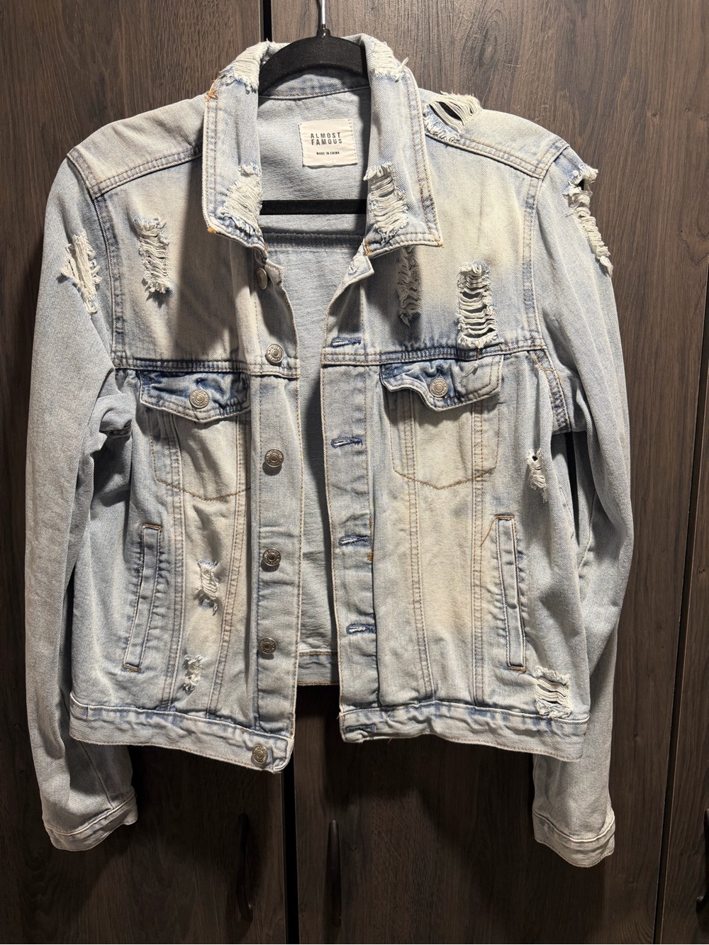 Jean Jacket